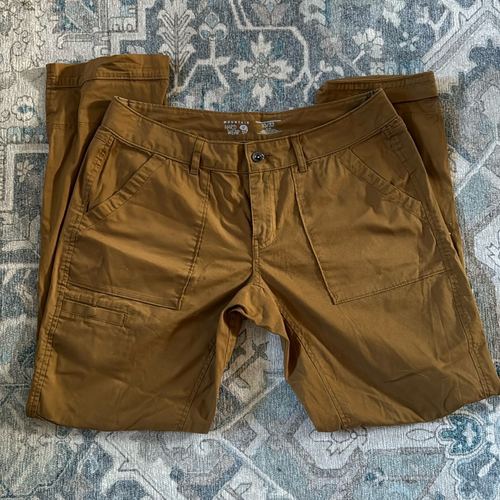 Mountain Hardwear hiking/work pants